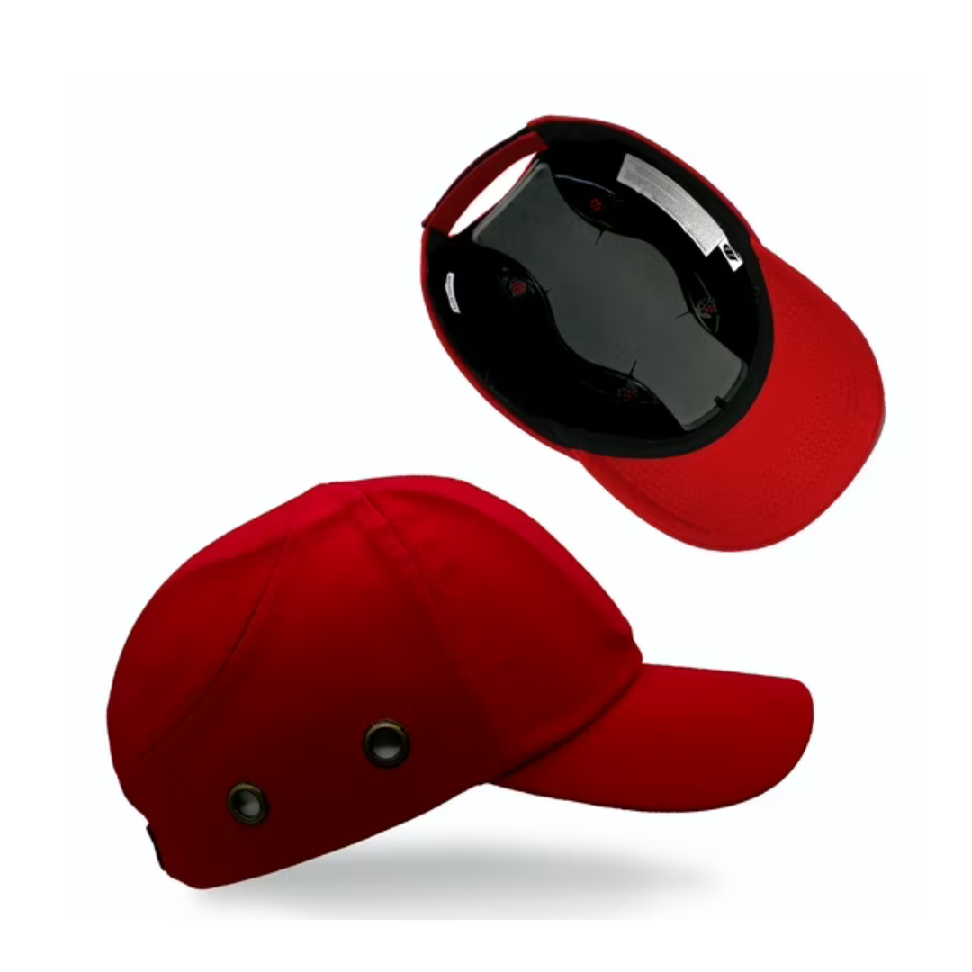 PLAIN RED BUMP CAP in Kenya