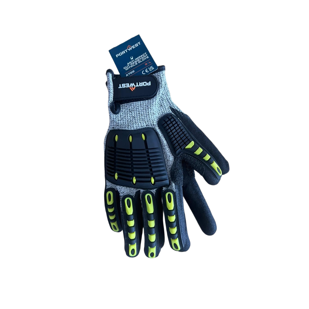 ANTI IMPACT GLOVES in Kenya